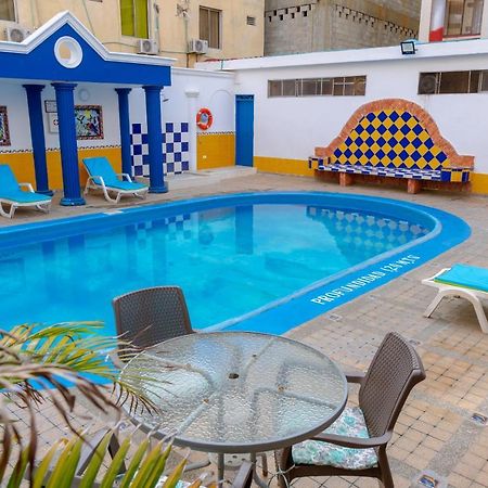 Hotel Edmar Santa Marta  Extérieur photo