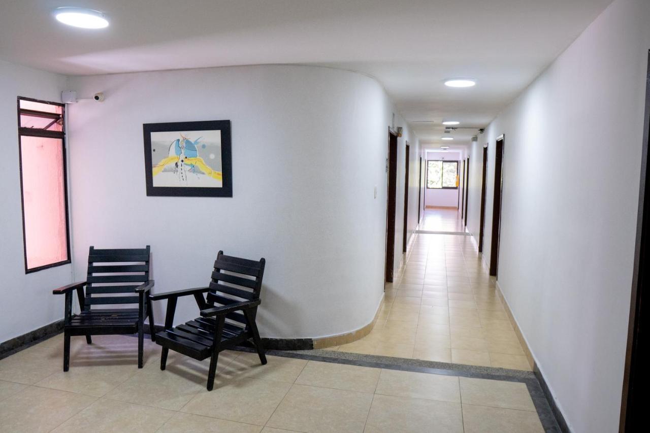 Hotel Edmar Santa Marta  Extérieur photo