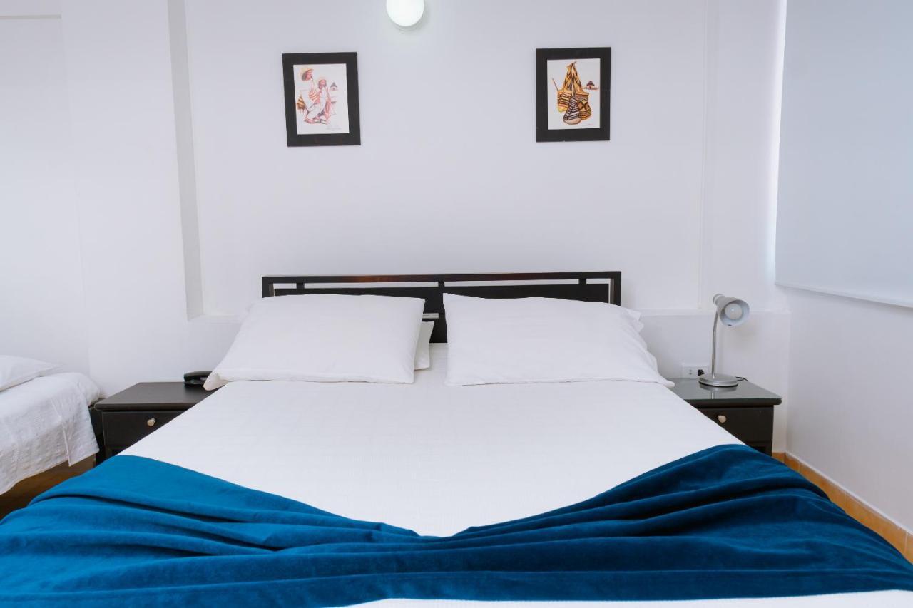 Hotel Edmar Santa Marta  Extérieur photo