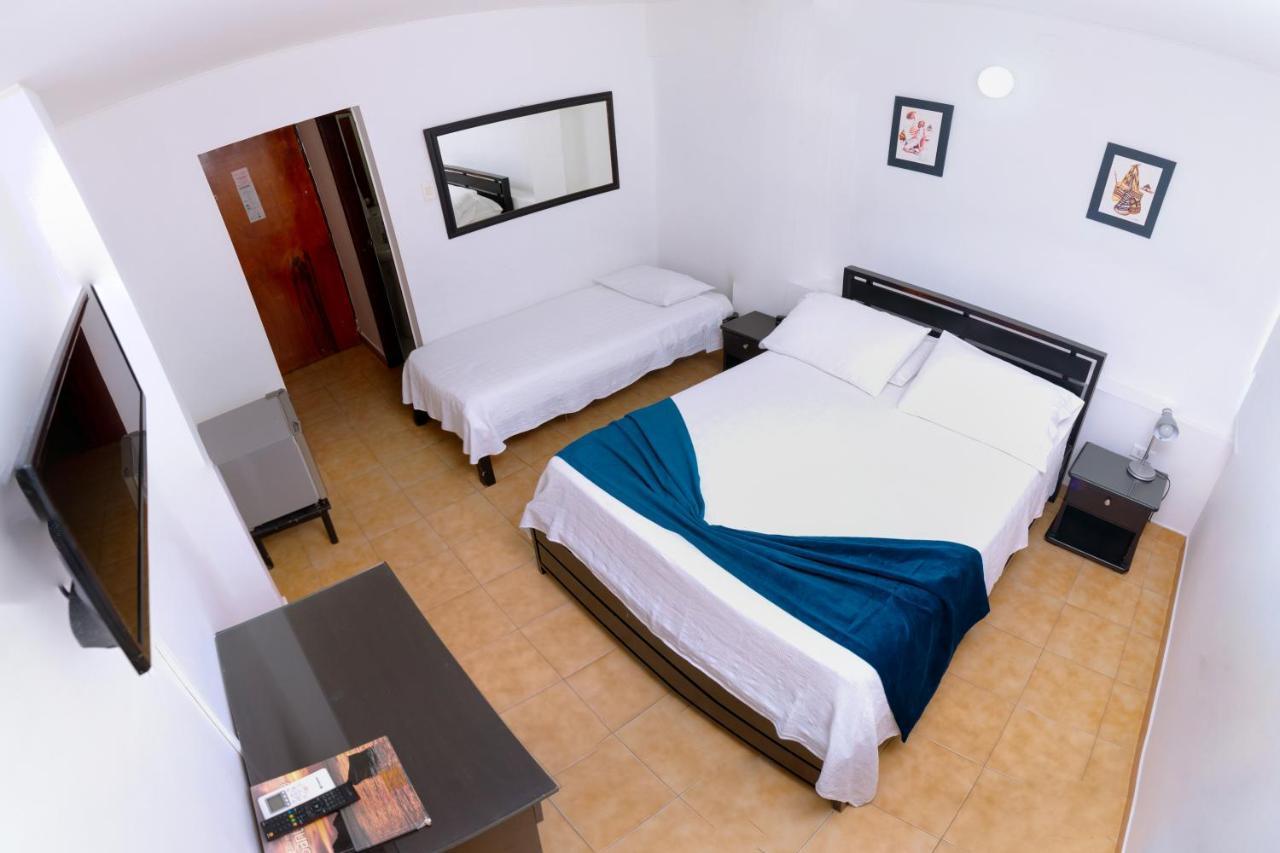 Hotel Edmar Santa Marta  Extérieur photo