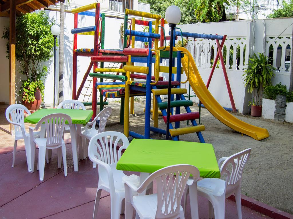 Hotel Edmar Santa Marta  Extérieur photo