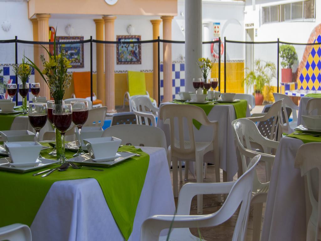 Hotel Edmar Santa Marta  Extérieur photo