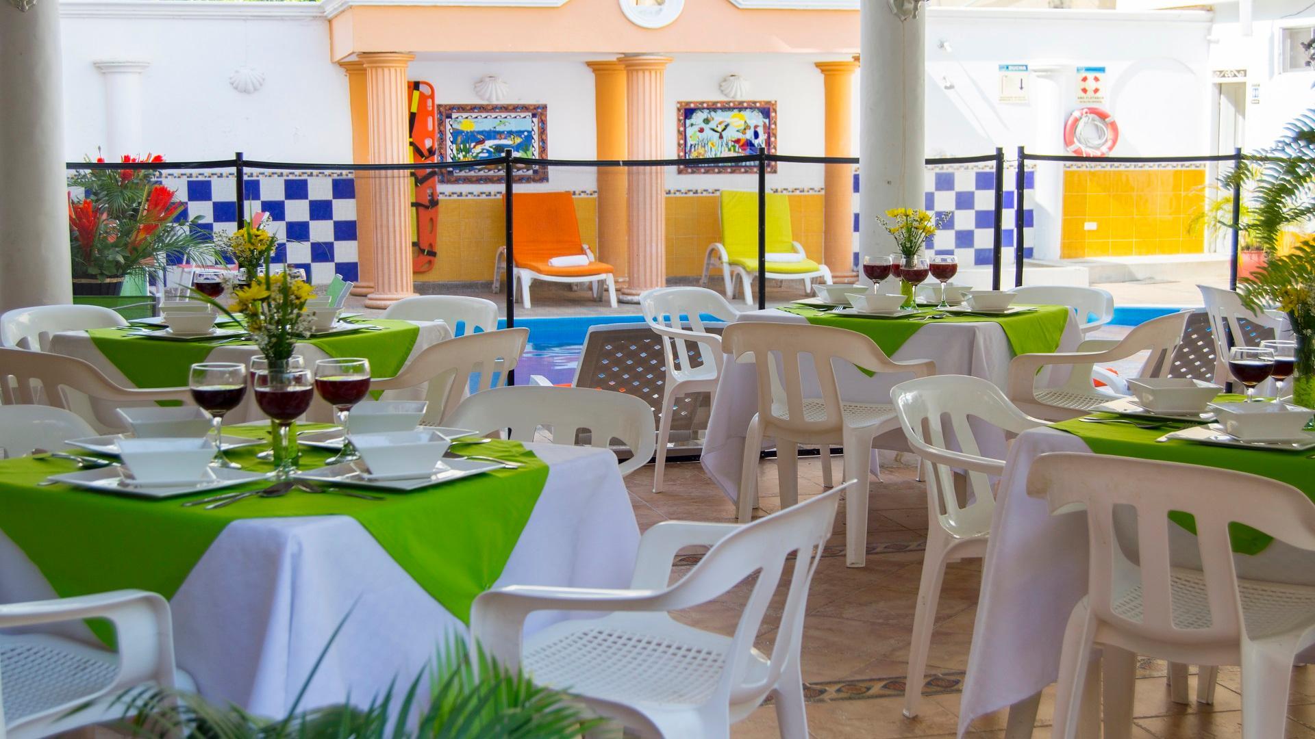 Hotel Edmar Santa Marta  Extérieur photo