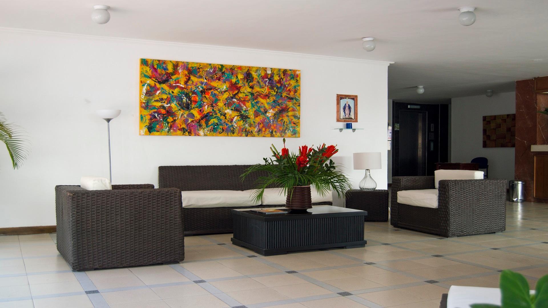 Hotel Edmar Santa Marta  Extérieur photo