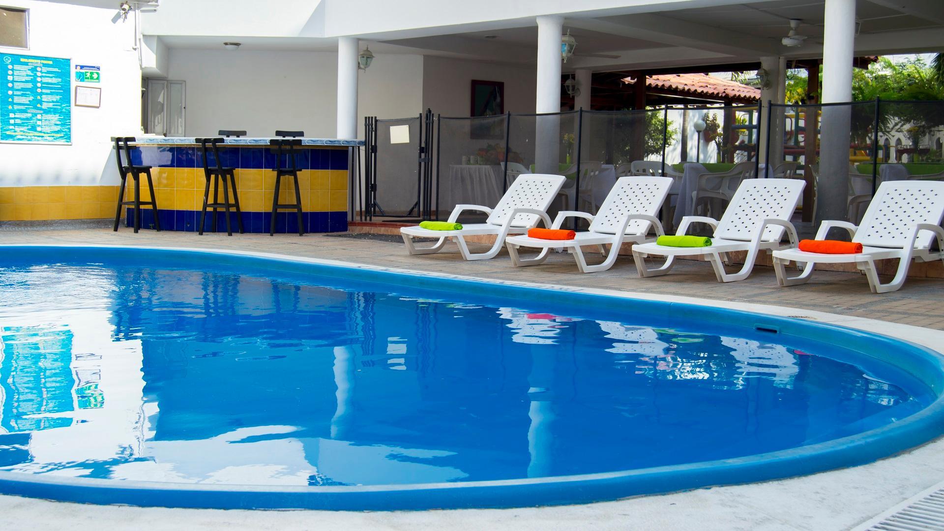 Hotel Edmar Santa Marta  Extérieur photo