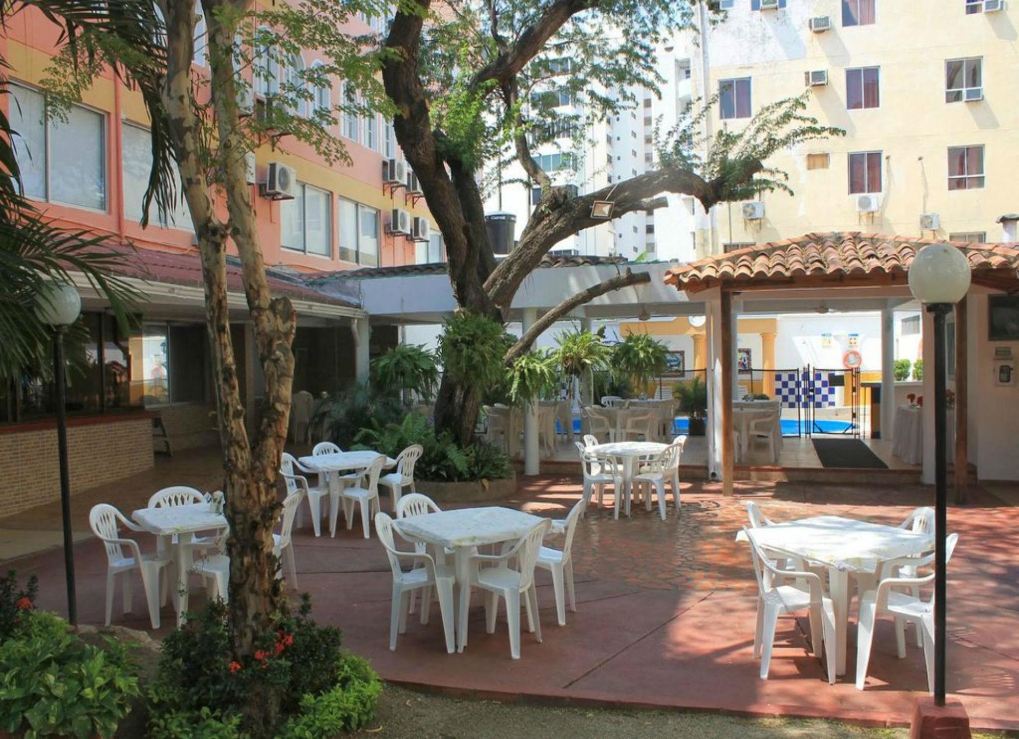 Hotel Edmar Santa Marta  Extérieur photo