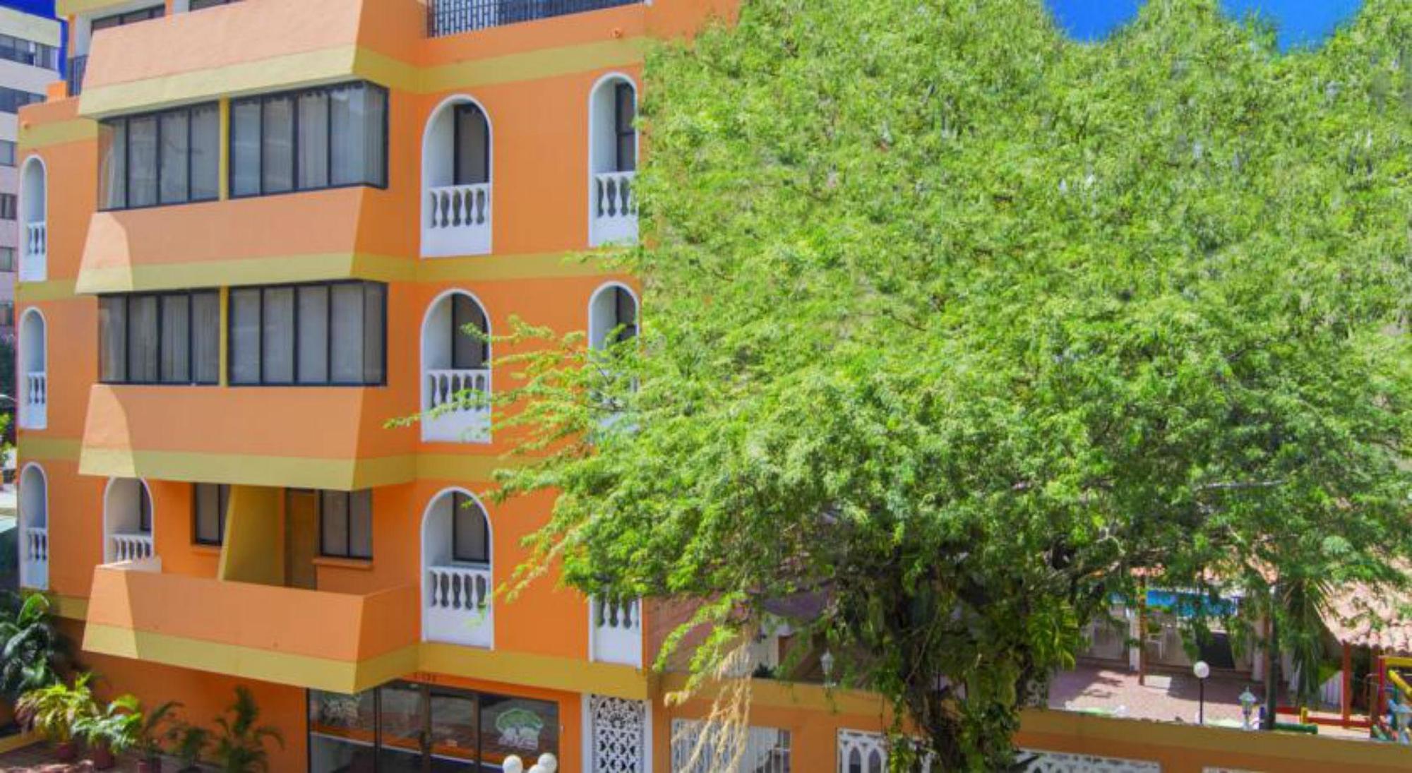 Hotel Edmar Santa Marta  Extérieur photo