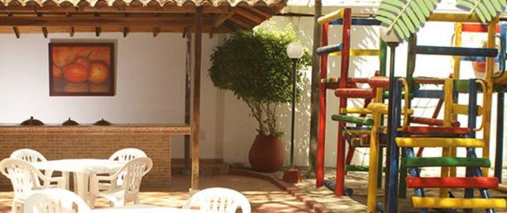 Hotel Edmar Santa Marta  Extérieur photo